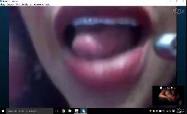 Chat de sexo coroa fogosa toda provocante na webcam