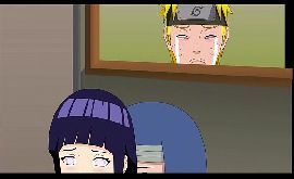 Naruto sexo chorando ao ver sua paquera dando pra outro
