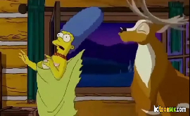 Hentai simpsons Homer fodendo a Marge
