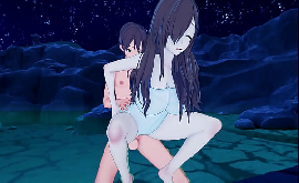 Konosuba hentai fazendo sexo muito gostoso