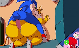 Sonic hentai fodendo buceta da sua namorasa